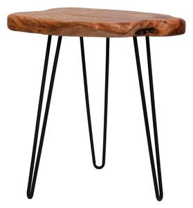 Kayoom Odkládací stolek Woody 110 Natural