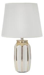 Stolní lampa s keramickou základnou, TAVOLO, Ø 25 cm