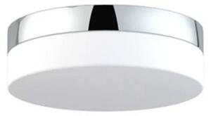 Arcchio - Aliras Stropní Lampa Ø24 Chrome/Opal
