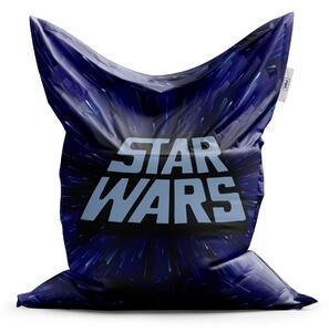 Sablio Sedací vak Star Wars Vesmír - 150x100 cm