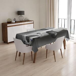 Sablio Ubrus Aston Martin Tmavé pozadí - 130x170 cm