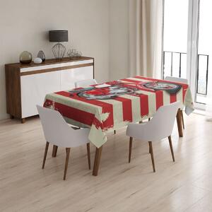 Sablio Ubrus Jawa panelka Pruhy - 90x90 cm