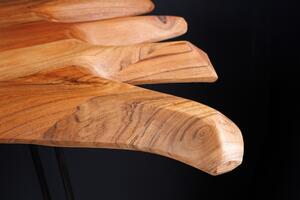 Dřevěný konzolový stolek Wild