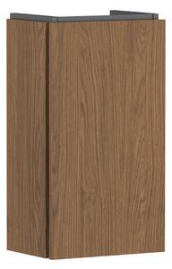 Hansgrohe Xilesa E - Skříňka pod umyvadélko 340/240, panty vpravo, kašmírový dub 54244550