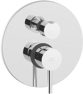 Paffoni Light vanová baterie pod omítku chrom LIG019CR