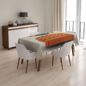 Sablio Ubrus Seriál přátelé CENTRAL PERK Gauč - 90x90 cm
