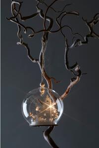 LED světelná dekorace Markslöjd Myren Tree, ø 9 cm