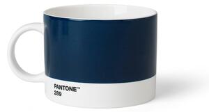 Tmavě modrý keramický hrnek 475 ml Dark Blue 289 – Pantone