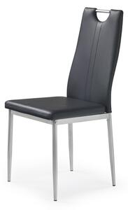 K202 židle, barva: černá