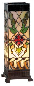 Stolní lampa Tiffany – 12x12x35 cm