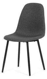 Jídelní židle šedá CT-V2972 GREY2