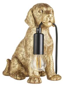 Endon 107364 - Stolní lampa PUPPY 1xE14/7W/230V zlatá