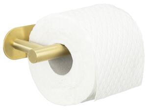 Zlatý držák toaletního papíru OREA SHINE, Turbo - Loc, Wenko