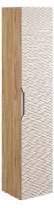 Koupelnová skřínka vysoká OCEAN BEIGE 35 cm