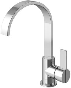 Kohlman Dexame umyvadlová baterie stojící chrom QB150D