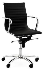 Černá kancelářská židle Kokoon Michelin