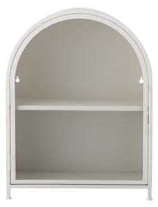 Kovová skříňka Soria Cabinet White
