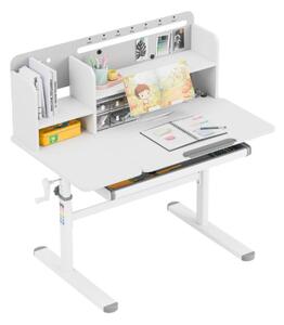 Dětský rostoucí psací stůl Mark Adler Study 5.7 Grey