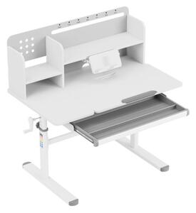 Dětský rostoucí psací stůl Mark Adler Study 5.7 Grey