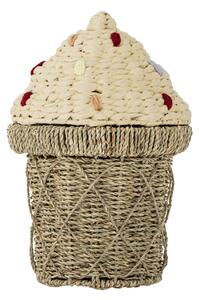 Úložný koš Cillie Nature 41 cm