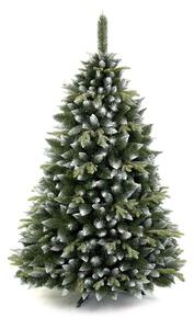 Umělý vánoční stromeček DecoKing Diana, výška 1,8 m