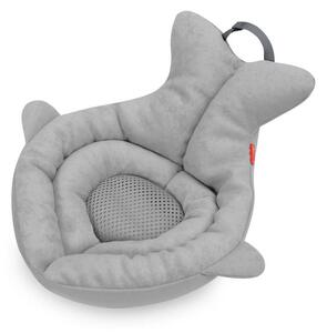 Skip Hop - Podložka do vany MOBY šedá