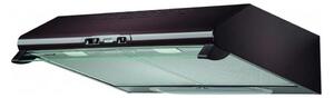 Pyramis 65041701 - Digestoř STANDARD HOOD 60 cm černá