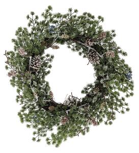 Dekorativní umělý věnec Cedar Ø 50 cm