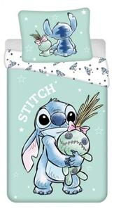 Povlečení Lilo a Stitch Buddies 140x200, 70x90 cm
