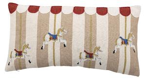 Dekorativní polštář Merry-go-round 60 × 30 cm