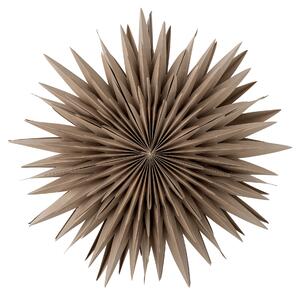 Závěsná svíticí hvězda Elijas Brown 50 cm