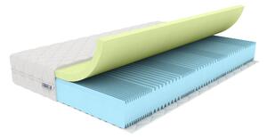 Pěnová matrace Smartex 80x200 cm (T3) (potah Lux Vital)
