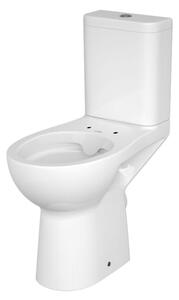 Cersanit K11-0221 - Bezbariérové stojící WC ETIUDA keramika/bílá