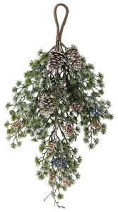 Umělá větvička Cedar Deco Green