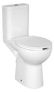 Cersanit K11-0221 - Bezbariérové stojící WC ETIUDA keramika/bílá