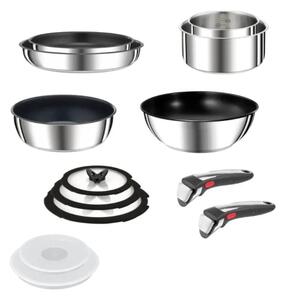 Tefal - Sada nádobí 13 ks INGENIO PREFERENCE ON nerez