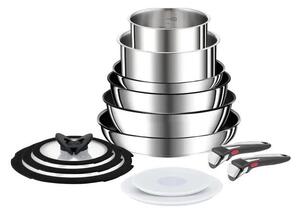 Tefal - Sada nádobí 13 ks INGENIO PREFERENCE ON nerez