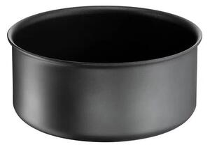 Tefal - Sada nádobí 20 ks INGENIO DAILY CHEF ON černá