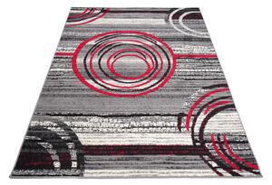 Makro Abra Kusový koberec CHEAP D325A šedý Rozměr: 250x350 cm