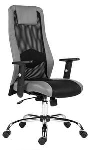 Kancelářská židle Antares SANDER — Šedá