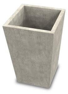 Betonový květináč Libochovka