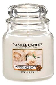 Vonná svíčka doba hoření 65 h Wedding Day – Yankee Candle