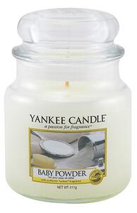 Vonná svíčka doba hoření 65 h Baby Powder – Yankee Candle