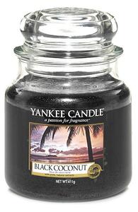 Vonná svíčka doba hoření 65 h Black Coconut – Yankee Candle