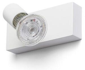 TRICA I nástěnná bílá 230V GU10 25W - RED - DESIGN RENDL
