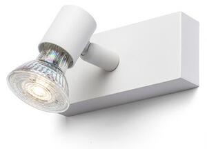 TRICA I nástěnná bílá 230V GU10 25W - RED - DESIGN RENDL