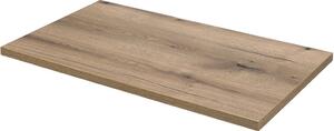 Comad Fiji deska na skříňku 80.4x46 cm dub BLAT 89-80-A OAK COAST EVOKE