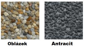 Zahradní betonové umyvadlo Sitka - komplet