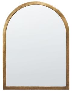 Zrcadlo 80 cm Zlatá RAMGANGA