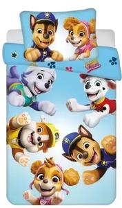 Jerry Fabrics Povlečení do postýlky Paw Patrol PP650 baby 100x135, 40x60 cm